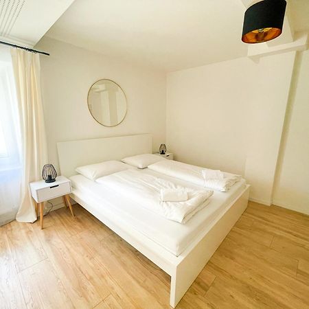 Contactless Self-Check-In - Stayhere Central City Suite 1 Graz Eksteriør bilde