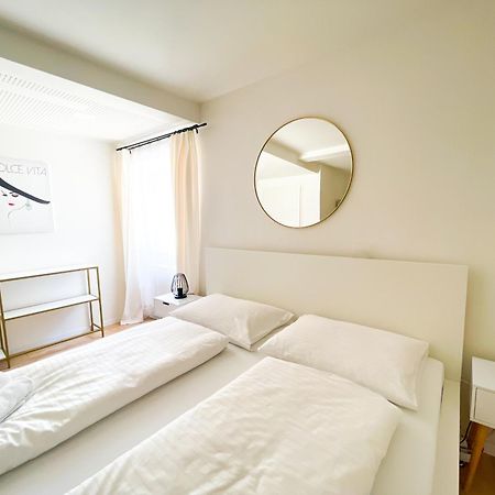 Contactless Self-Check-In - Stayhere Central City Suite 1 Graz Eksteriør bilde