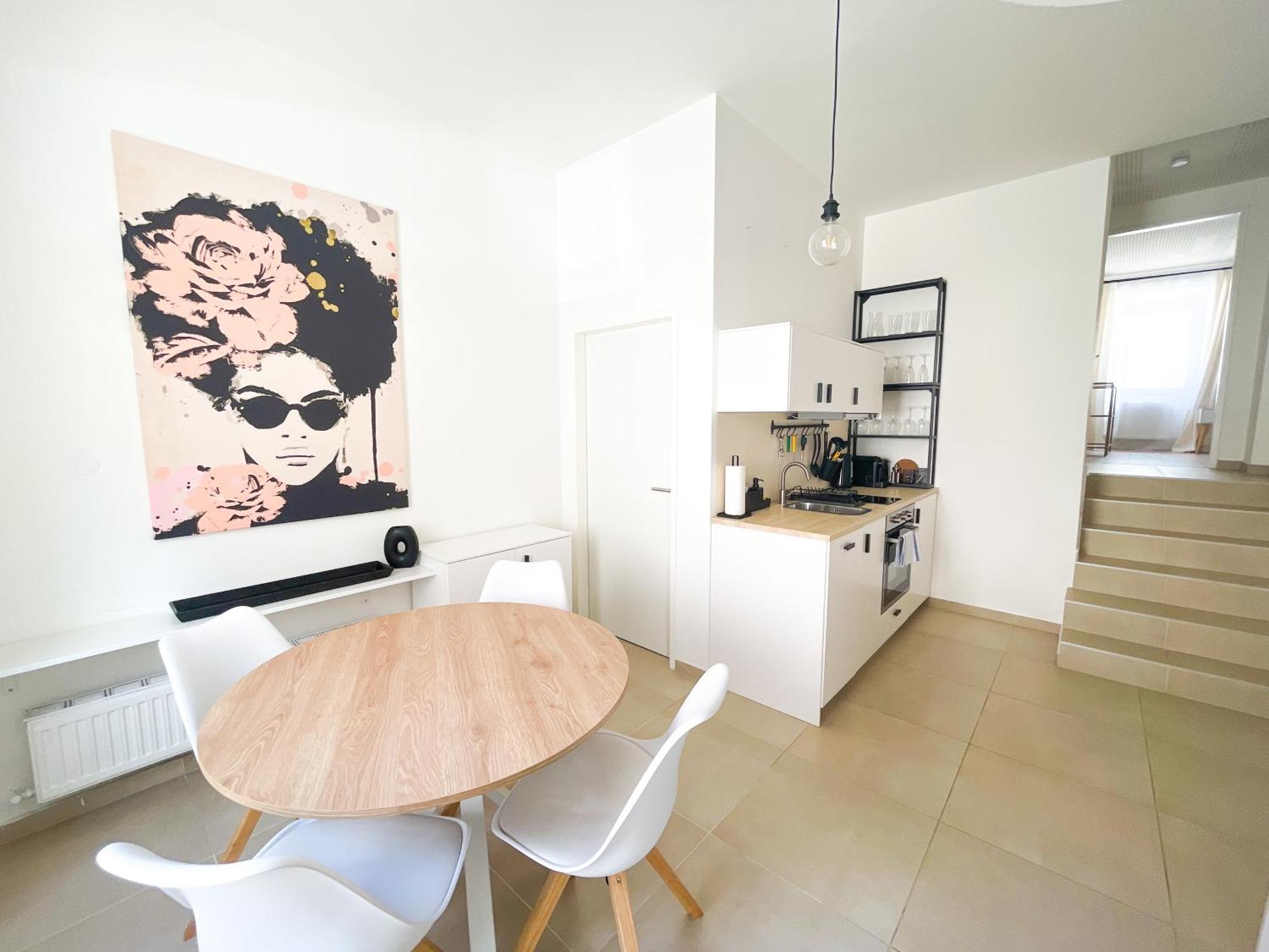 Contactless Self-Check-In - Stayhere Central City Suite 1 Graz Eksteriør bilde