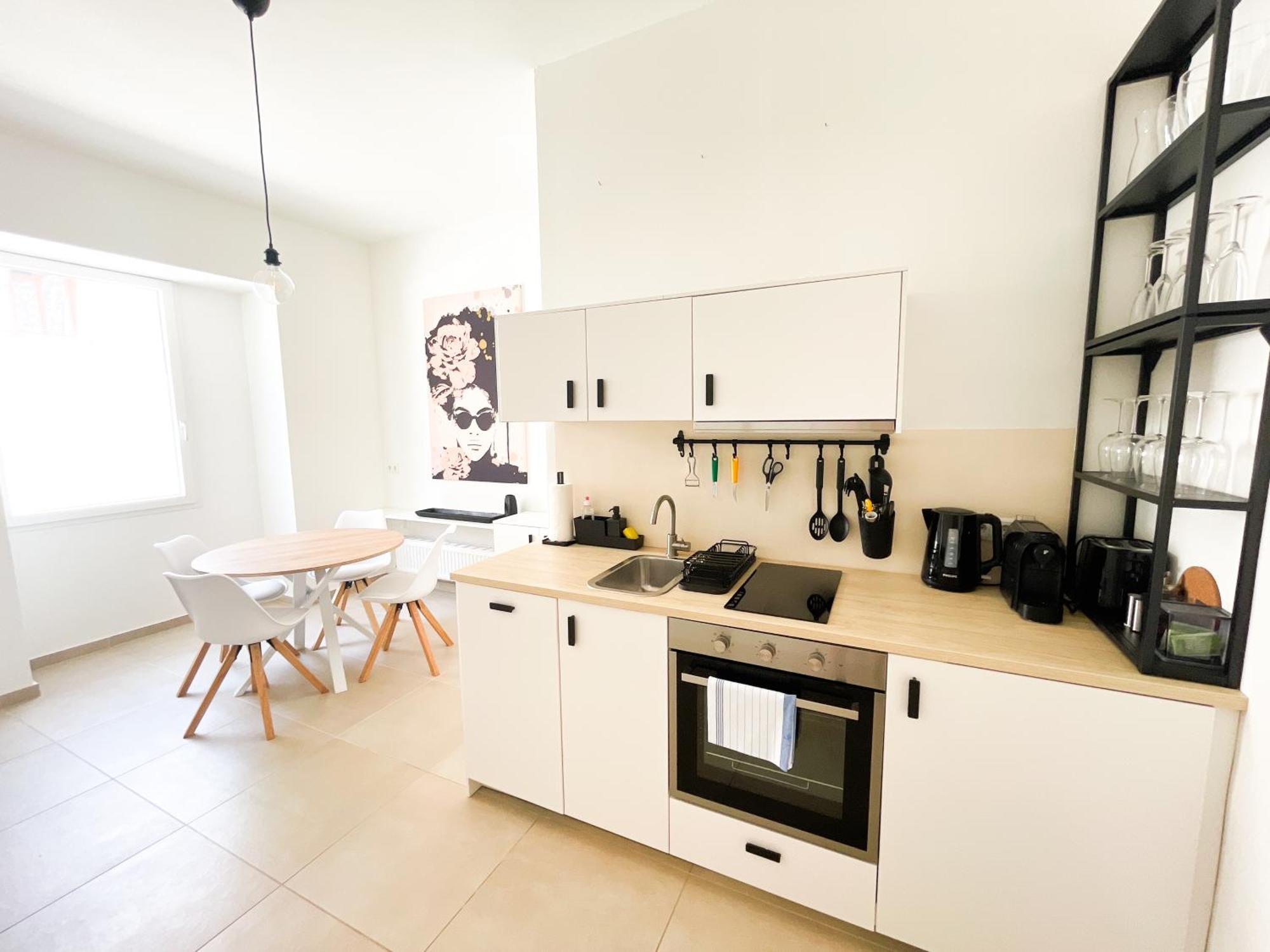 Contactless Self-Check-In - Stayhere Central City Suite 1 Graz Eksteriør bilde