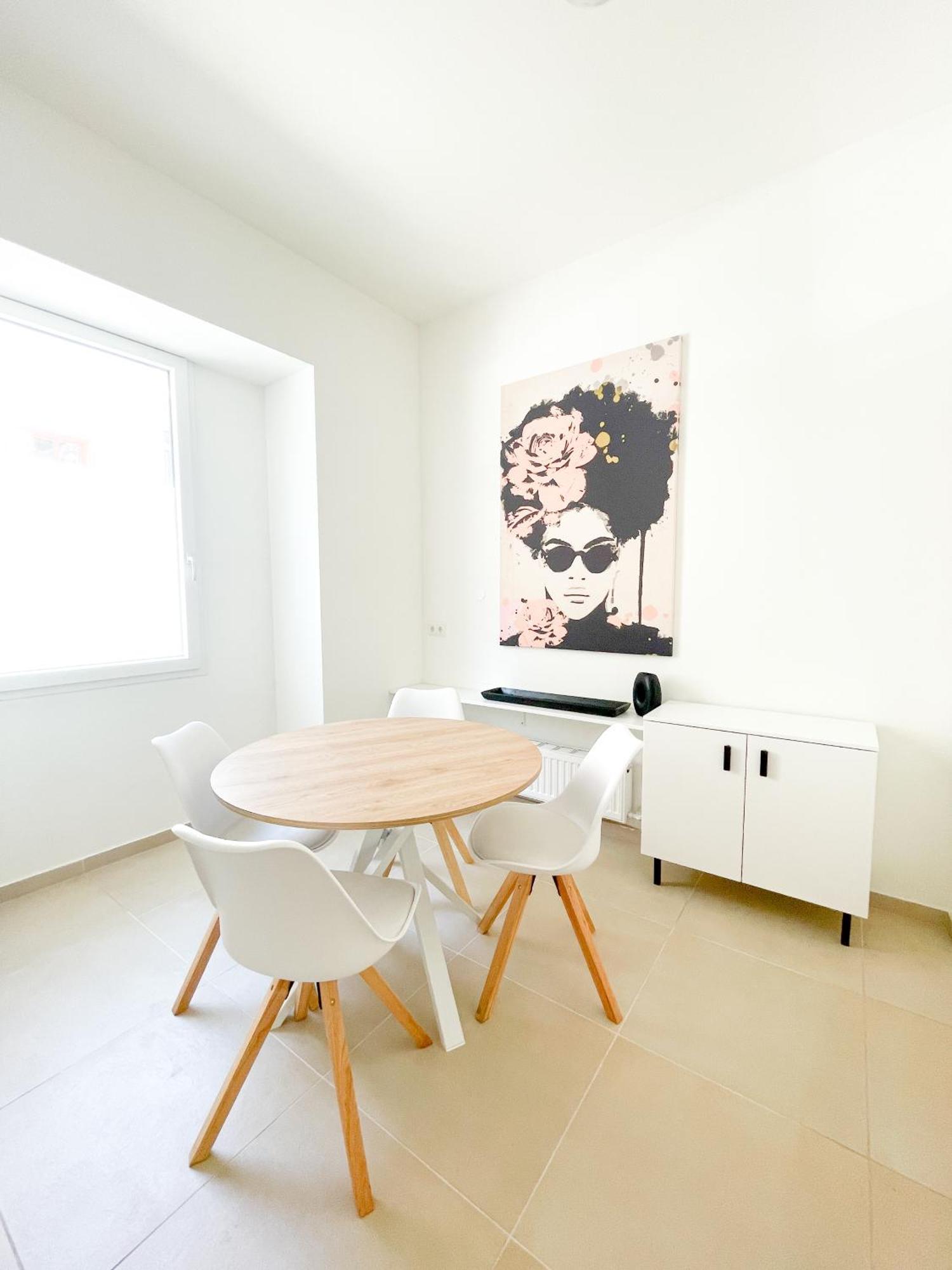Contactless Self-Check-In - Stayhere Central City Suite 1 Graz Eksteriør bilde